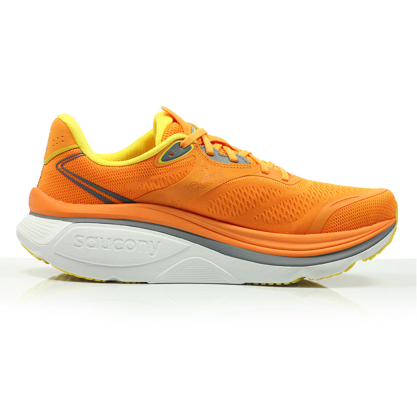 Saucony Hurricane 26 Men's Running Shoe - Fuego