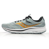 Saucony Omni 21 Men's Running Shoe - Slate/Black