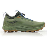 Saucony Peregrine 13 ST Men's Trail Shoe - Glade/Bronze