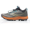 Saucony Peregrine 13 ST Men's Trail Shoe - Umber/Basalt