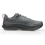 Saucony Peregrine 16 Men's Trail Shoe - Carbon/Black