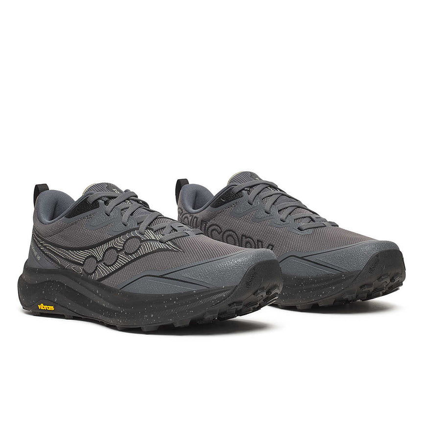 Saucony Mens Peregrine 16 S21066 101  Both Shoes