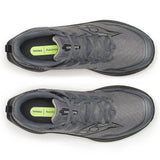 Saucony Peregrine 16 Men's Trail Shoe - Carbon/Black