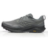 Saucony Peregrine 16 Men's Trail Shoe - Carbon/Black