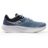 Saucony Ride 16 Men's Running Shoe - Murk/Black