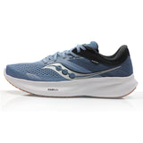 Saucony Guide 16 Men's Running Shoe - Black/Glade