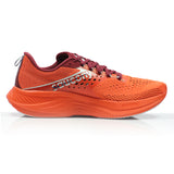 Saucony Ride 17 Men's Running Shoe - Pepper/Currant