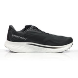 Saucony Ride 18 Men's Running Shoe - Black/White