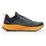 Saucony Ride TR2 GTX Men's Trail Shoe - Navy/Peel