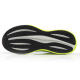 Saucony Triumph 22 Men's Running Shoe - White/Citron