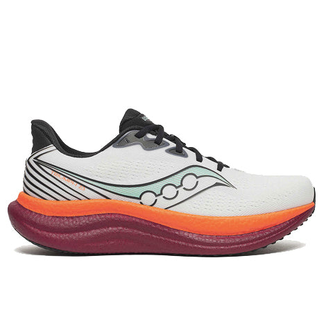 Saucony Mens Triumph 23 S21023 172 CUST WHT 3