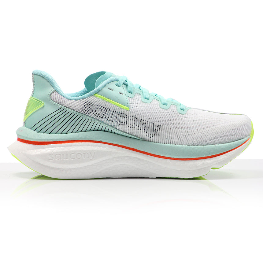 Saucony Womens Azura 124 back