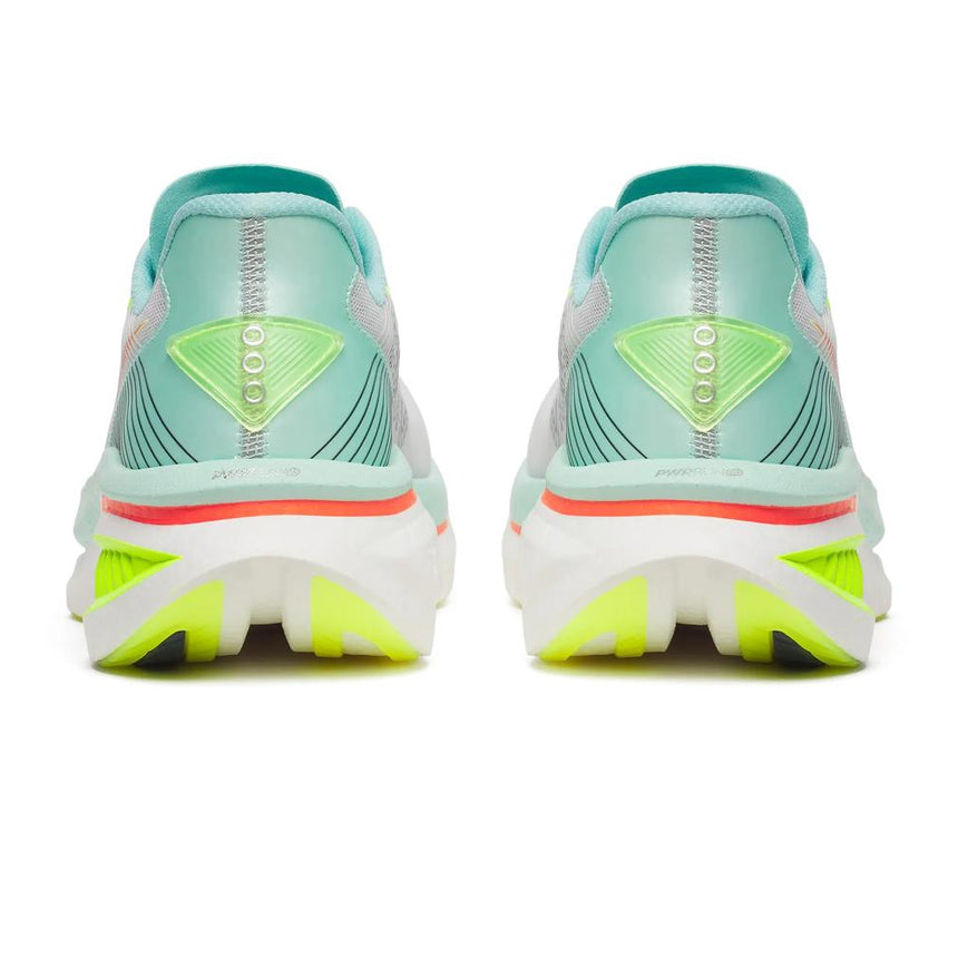Saucony Womens Azura 124 back2