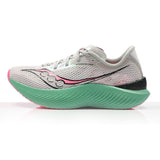 Saucony Endorphin Pro 3 Women's Running Shoe - Fog/Vizipink