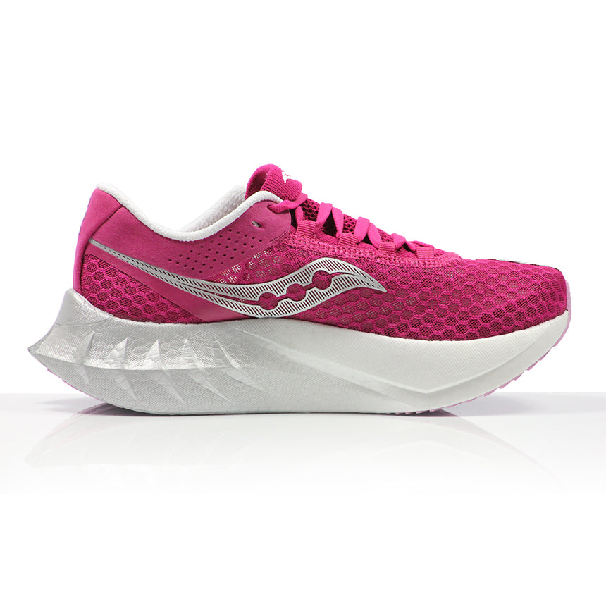 Saucony Endorphin Pro 4 Women's Running Shoe - Magenta