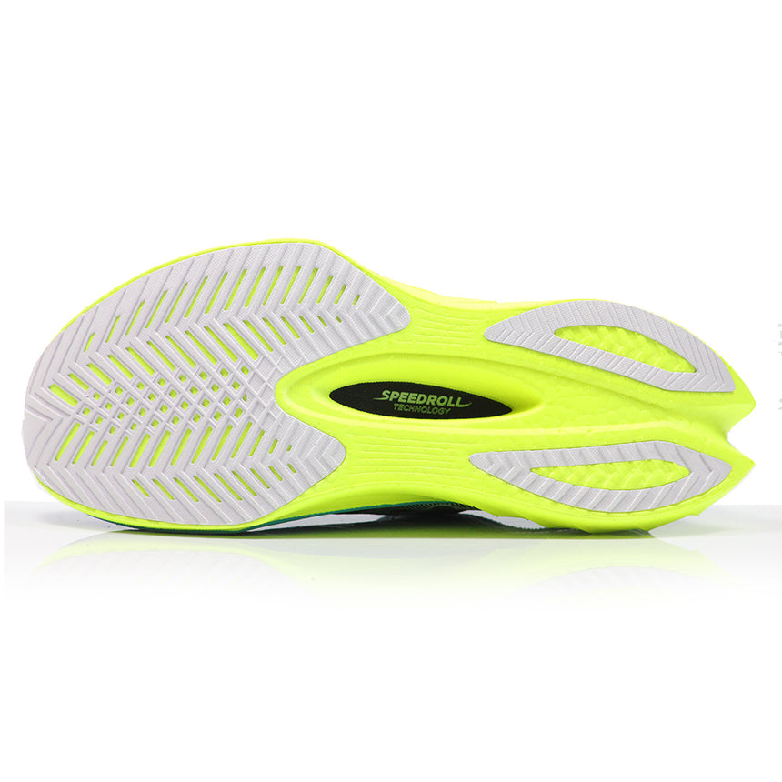 Saucony Endorphin Pro 4 Women's Running Shoe - Mirage/Citron