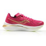 Saucony Endorphin Speed 3 Women's Running Shoe - Red/Rose