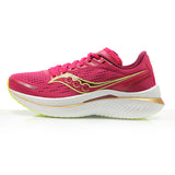Saucony Endorphin Speed 3 Women's Running Shoe - Red/Rose