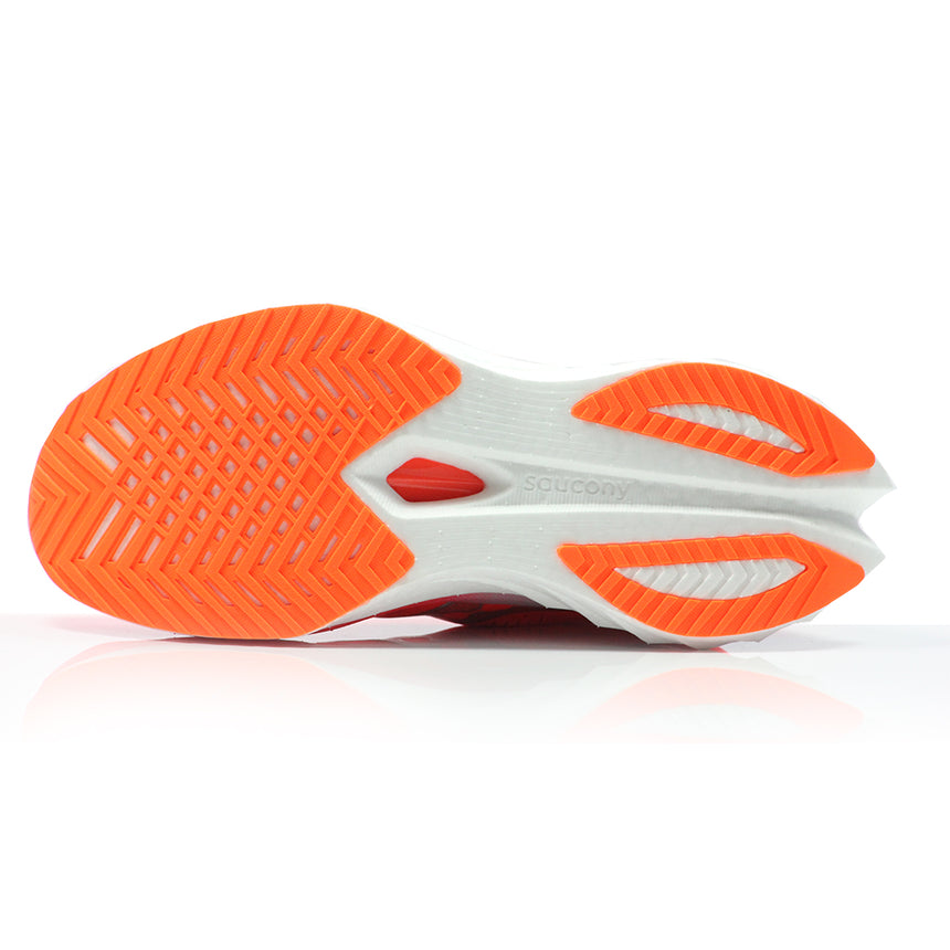 Saucony Endorphin Speed 4 Women's Running Shoe - ViziRed