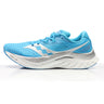 Saucony Endorphin Speed 4 Women's Running Shoe - Viziblue/Silver