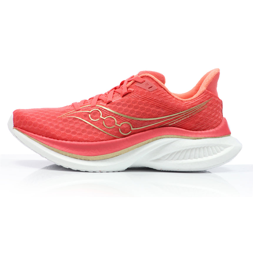 Saucony Endorphin Speed 5 Women's Running Shoe - Coral/Salmon
