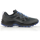 Saucony Excursion TR16 GTX Women's Trail Shoe - Shadow/Summit