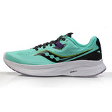 Saucony Guide 15 Women's Running Shoe - Cool Mint/Acid