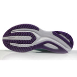 Saucony Guide 15 Women's Running Shoe - Cool Mint/Acid