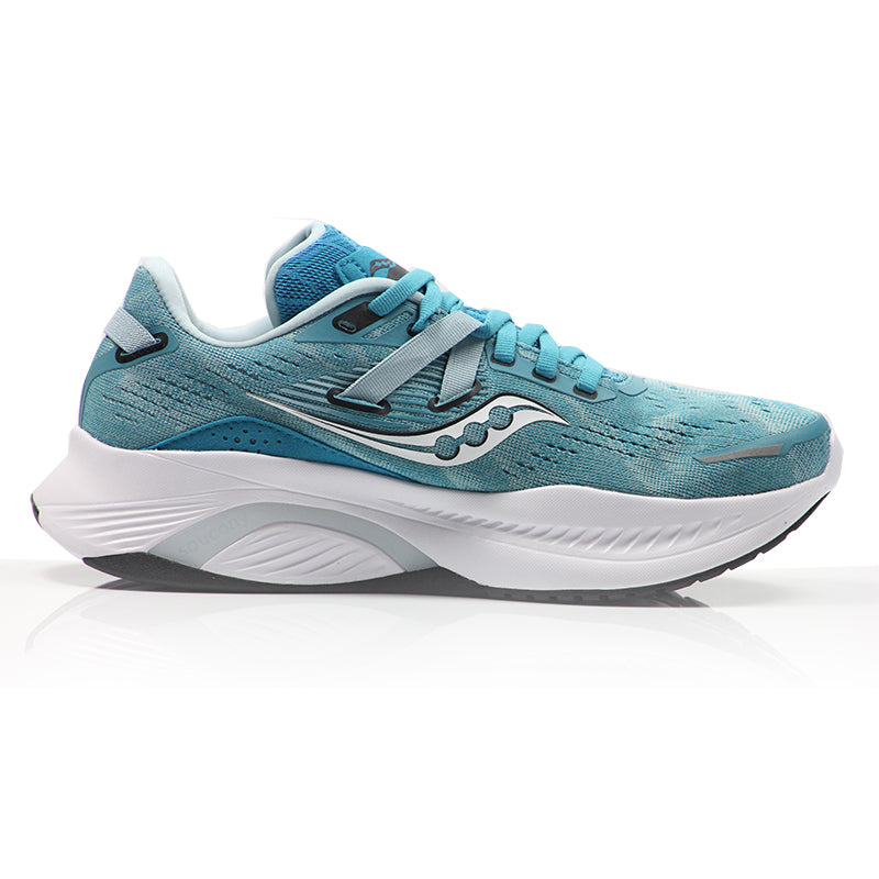 Saucony Guide 16 Men's Running Shoe - Black/Glade