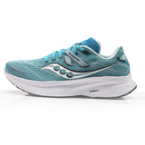 Saucony Guide 16 Men's Running Shoe - Black/Glade