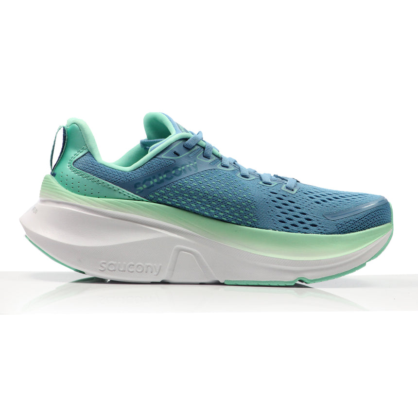 Saucony Guide 17 Women's Running Shoe - Breeze/Mint