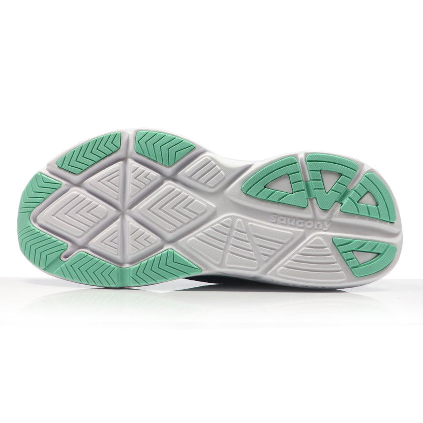 Saucony Guide 17 Women's Running Shoe - Breeze/Mint