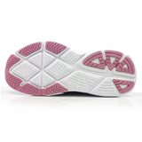 Saucony Guide 17 Women's Wide Fit Running Shoe - Navy/Orchid