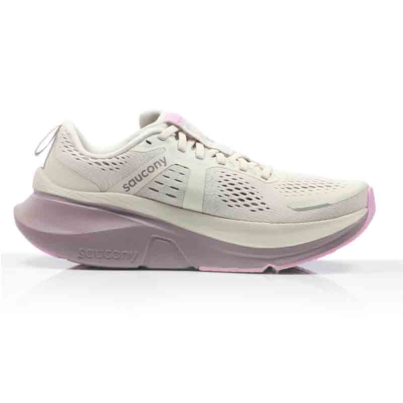 Saucony Guide 18 Women's Running Shoe - Moon/Quail