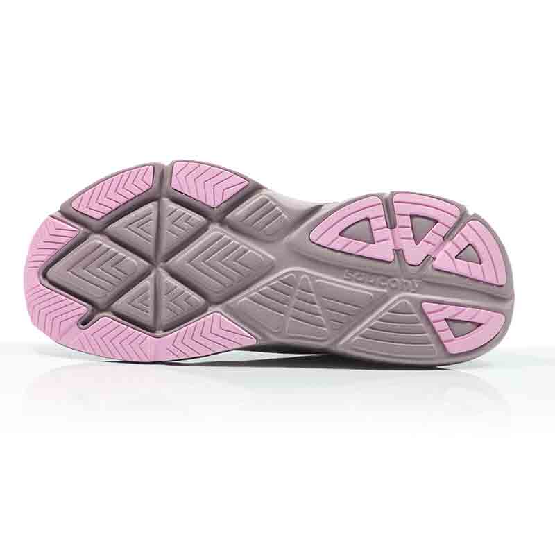 Saucony Guide 18 Women's Running Shoe - Moon/Quail