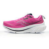 Saucony Guide 18 Women's Running Shoe - Fuchsia/Navy