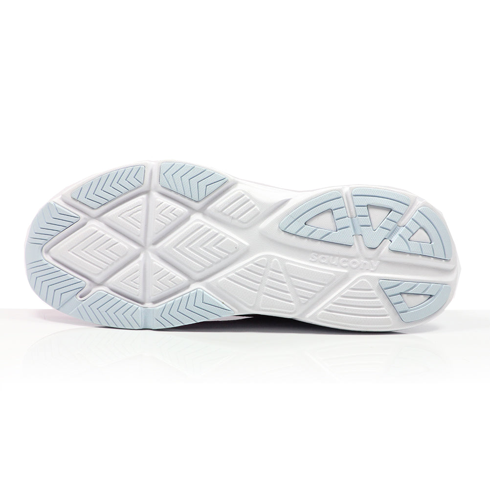 Saucony Guide 18 Women's Running Shoe - Fuchsia/Navy