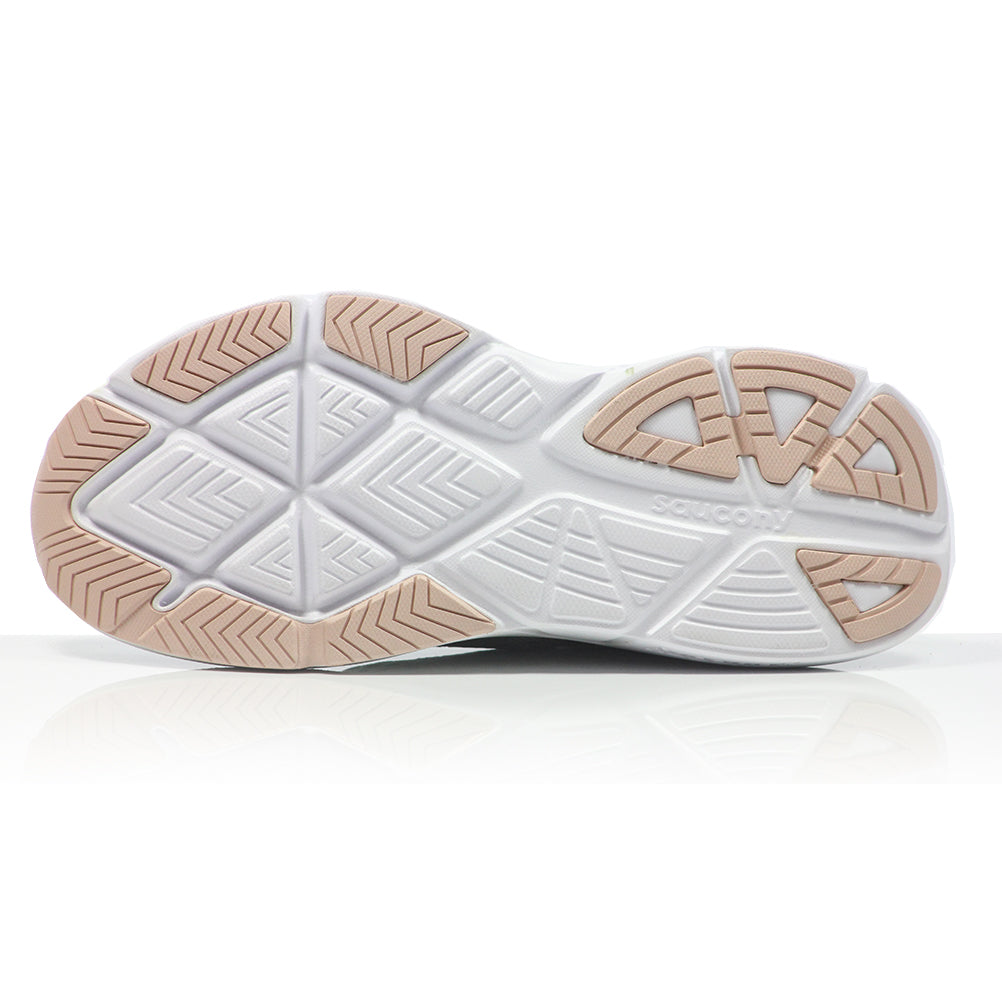 Saucony Guide 18 Women's Running Shoe - Mist/Aloe
