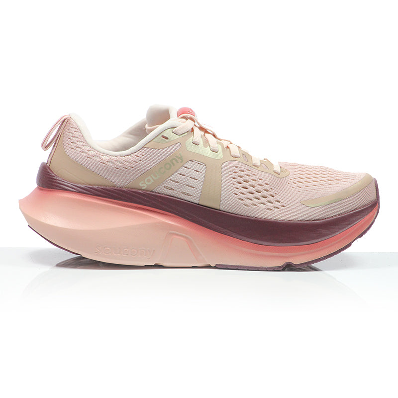 Saucony Guide 18 Women's Running Shoe - Cameo/Terra