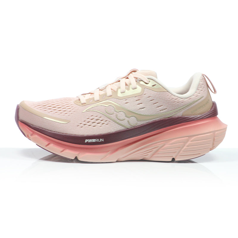 Saucony Guide 18 Women's Running Shoe - Cameo/Terra