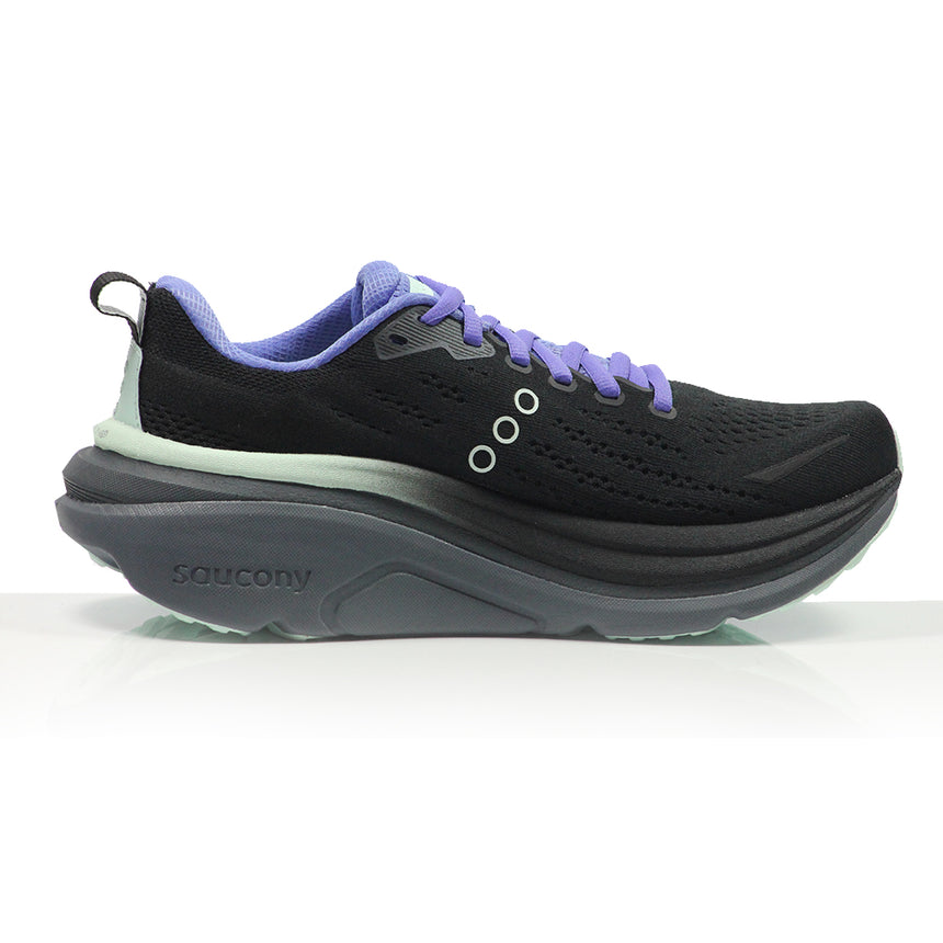 Saucony Womens Hurricane 25 S11026 120 Back