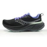 Saucony Hurricane 25 Women's Running Shoe - Black/Calm
