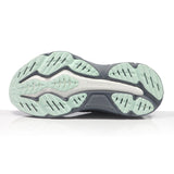 Saucony Hurricane 25 Women's Running Shoe - Black/Calm