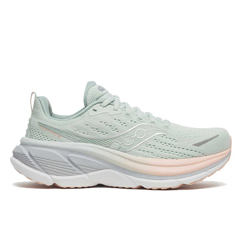 Saucony Womens Hurricane 25 S11026 123 CUST WHT 3