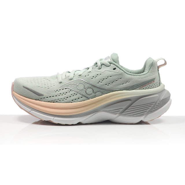 Saucony Womens Hurricane 25 S11026 123 Side