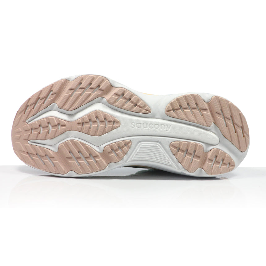 Saucony Womens Hurricane 25 S11026 123 Sole