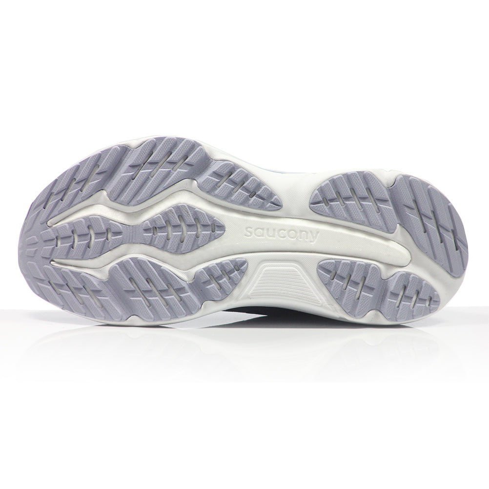 Saucony Hurricane 25 Women's Running Shoe - Thistle/Aster