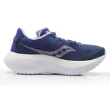 Saucony Kinvara Pro Women's Running Shoe - Indigo/Mauve