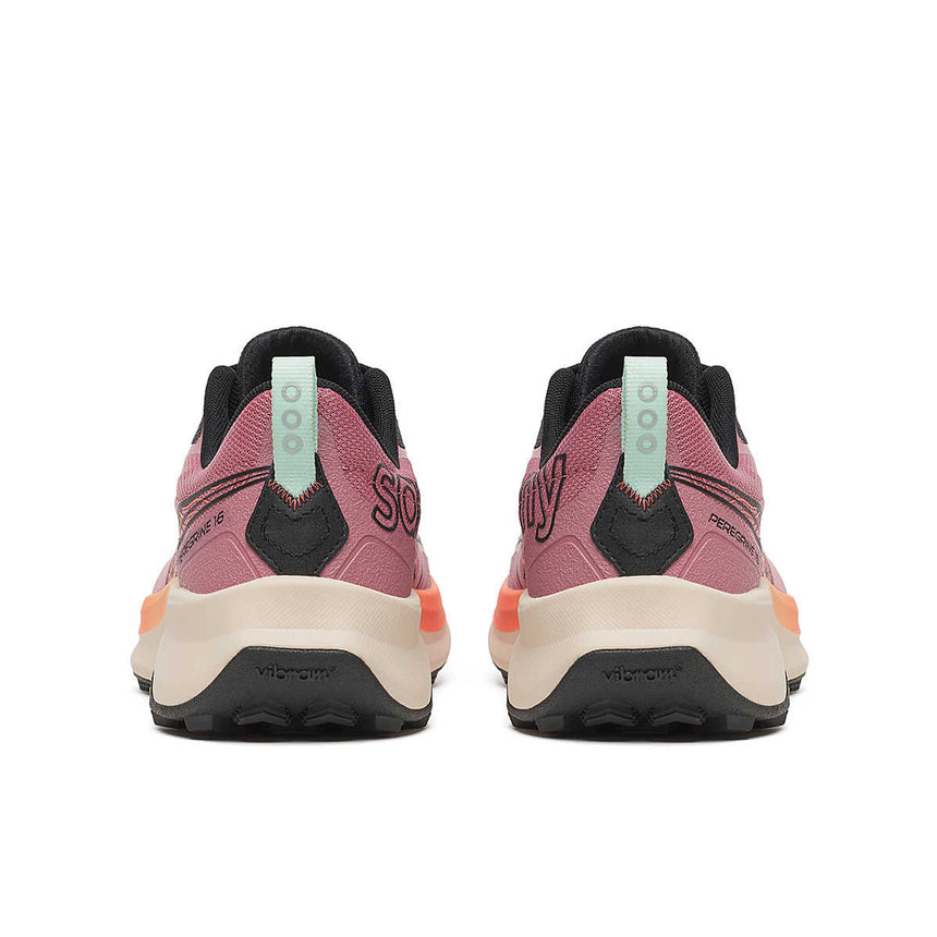 Saucony Womens Peregrine 16 S11066 141 Back