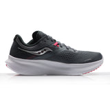 Saucony Guide 16 Men's Running Shoe - Black/Glade